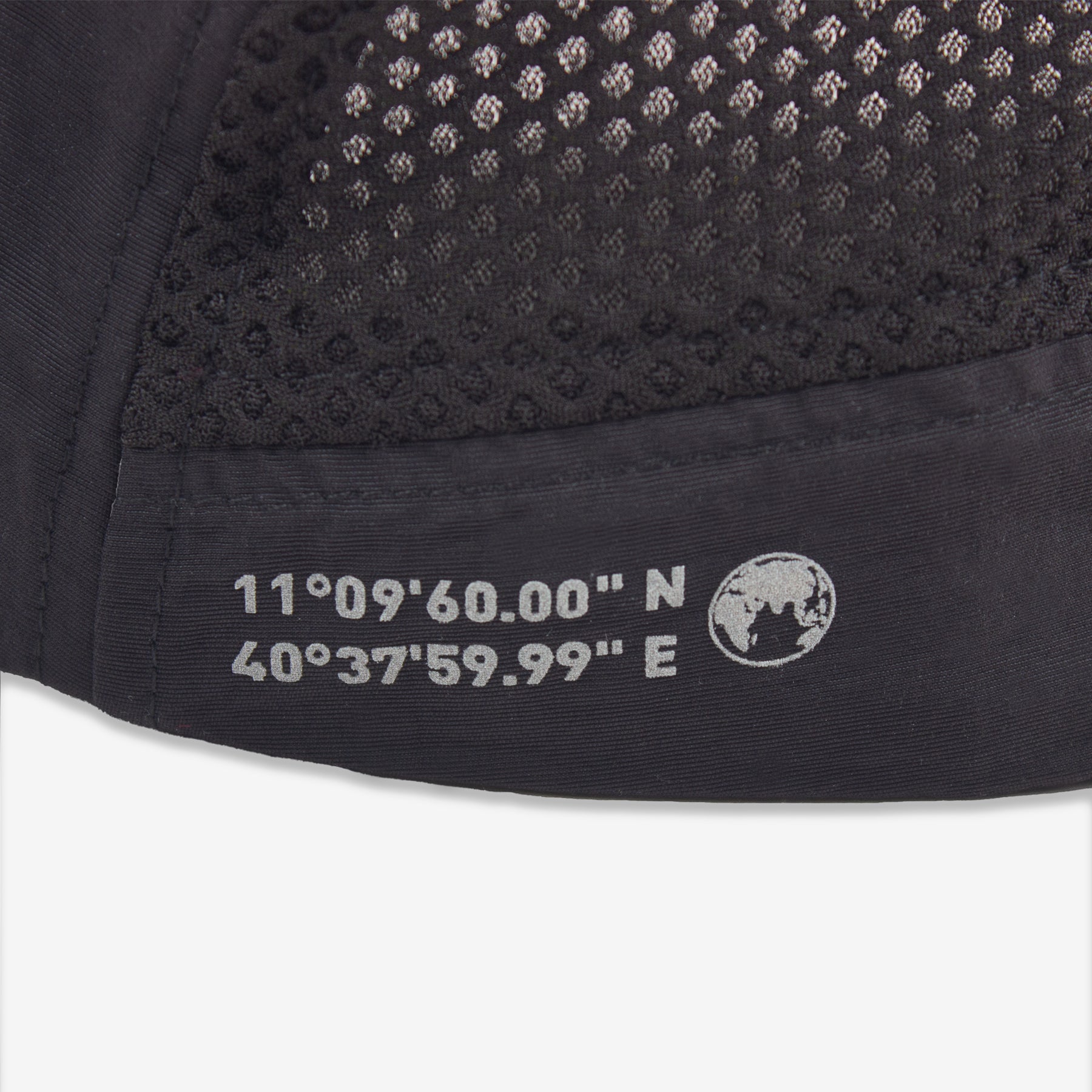 Illumi Trax 5P Running Mesh Cap
