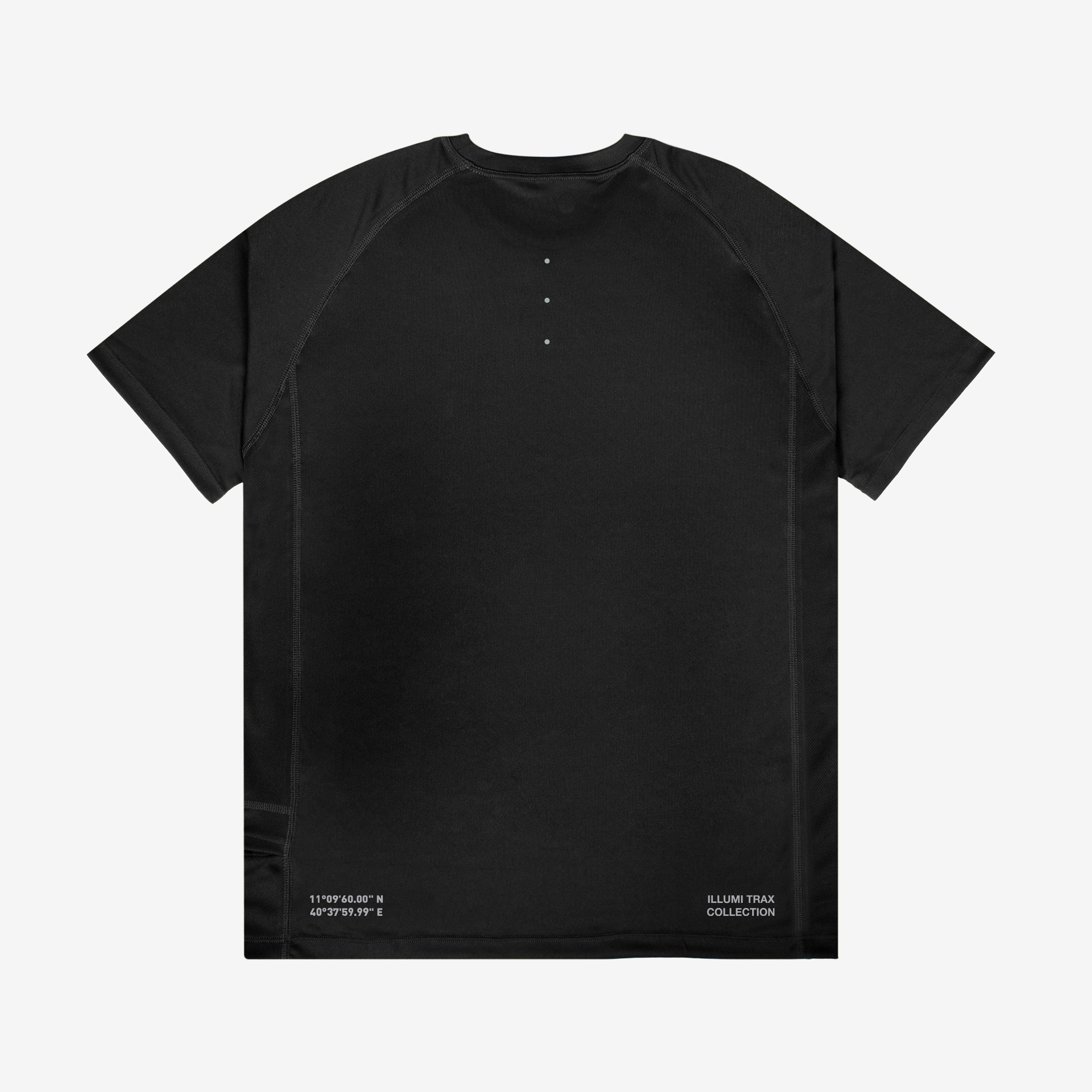 TEAM ATLAS アトラスYM-34 TYPE Tシャーシ 【希少品】 Illumi Trax Running T-Shirt Black – Atlas Collectif