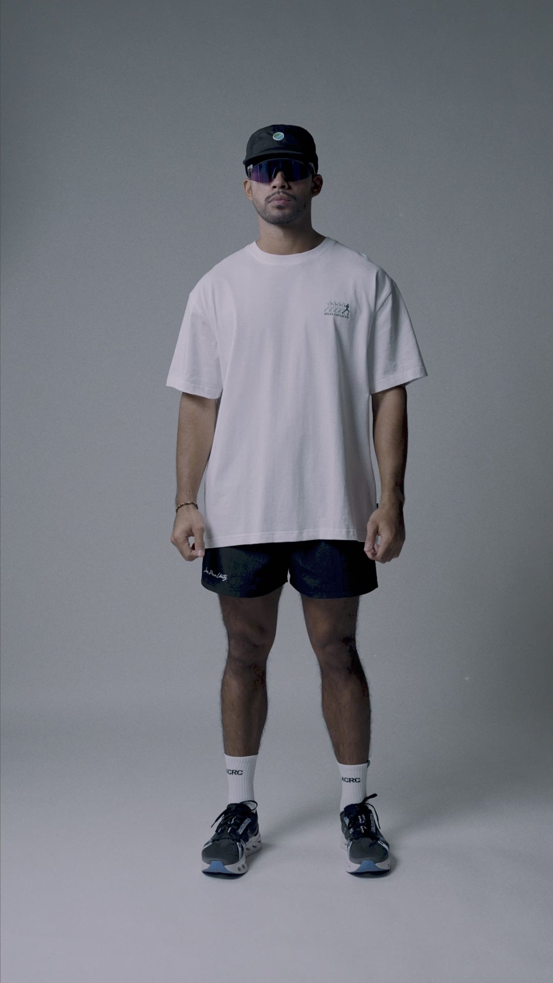 (R)unwind Organic Cotton T-Shirt White