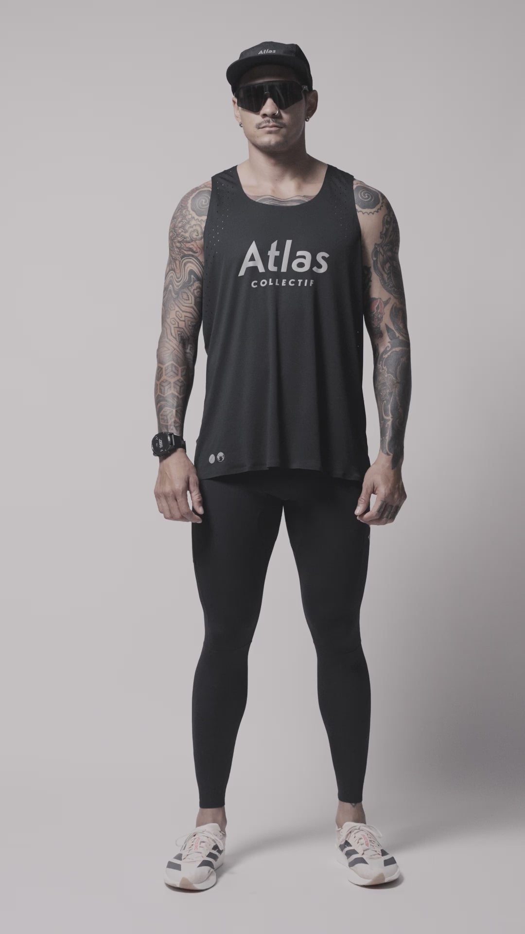 Atlas Collectif Illumi Trax