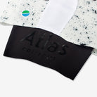 Core 2 in 1 Running Shorts - White - Atlas Collectif