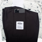 Core 2 in 1 Running Shorts - White - Atlas Collectif