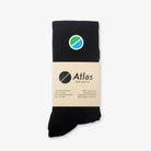Core Performance Socks - Black - Atlas Collectif
