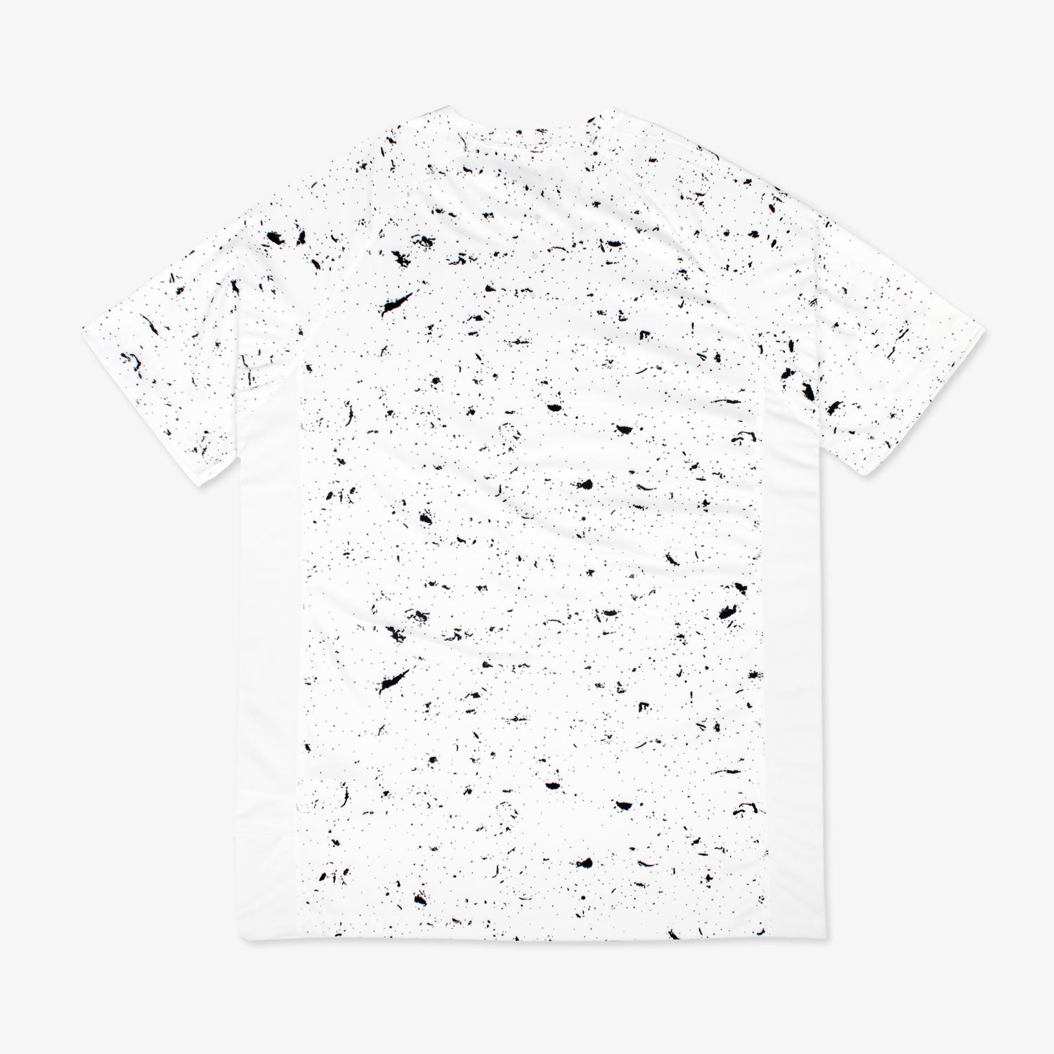 Core Running Tee - White - Atlas Collectif