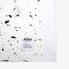 Core Running Tee - White - Atlas Collectif