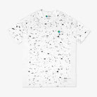 Core Running Tee - White - Atlas Collectif