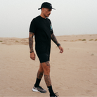 The Freedom Tee - Lightweight Bamboo - Atlas Collectif