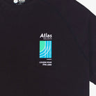 The Freedom Tee - Lightweight Bamboo - Atlas Collectif