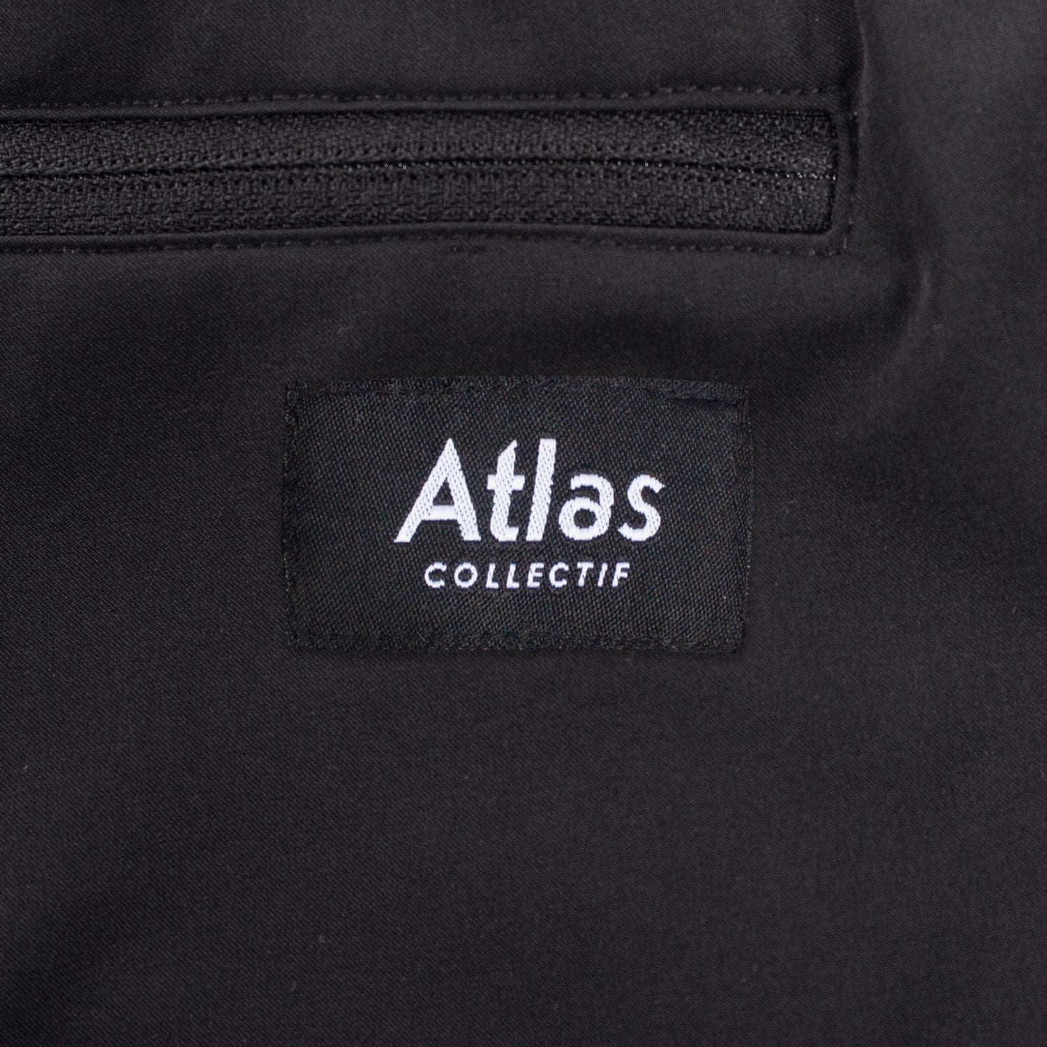 Earthling Shorts - Atlas Collectif